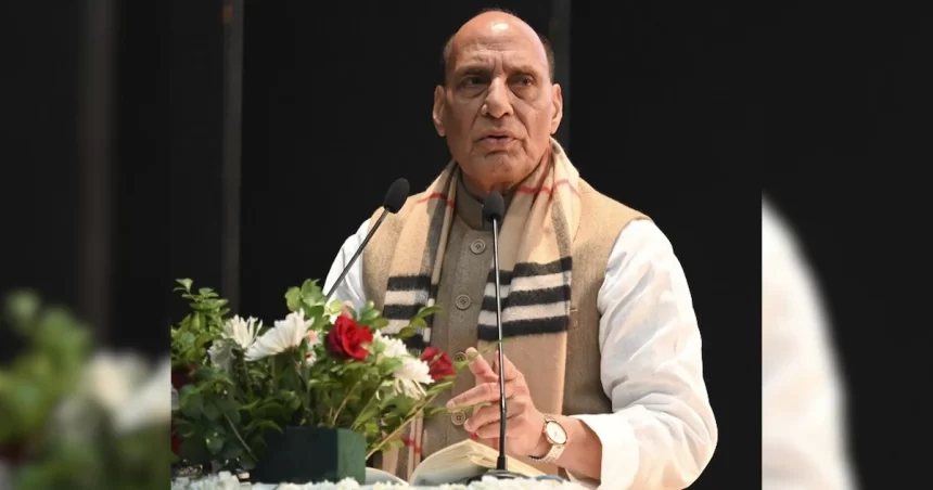 India Witnessing Unprecedented Transformation In Infra, Logistics Sectors: MoD Rajnath Singh