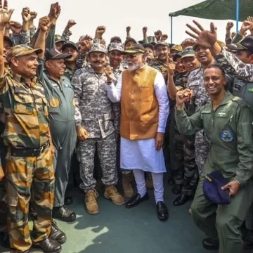 Op Sindoor Debate In Rajya Sabha Next Tuesday, PM Modi To Take Part