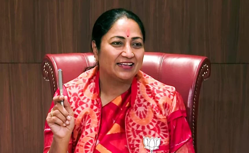 Govt to launch cleanliness drive from Aug 1: Rekha Gupta
