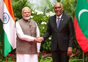 India Announces Rs 4,850 Crore Line of Credit To Maldives: PM Modi