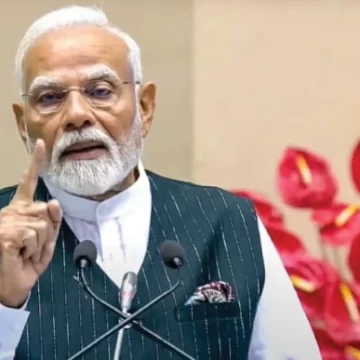 India rapidly moving towards becoming world’s third-largest economy: PM Modi