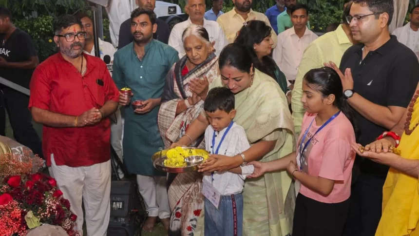 Delhi CM calls for promotion of cultural diversity