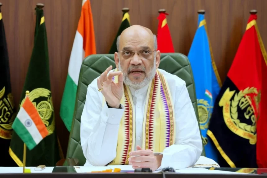 HM Amit Shah asks agencies, states to locate, bring back fugitive narco traffickers
