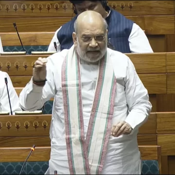 Op Sindoor Storms Monsoon Session:  HM Amit Shah Concludes The Debate In Rajya Sabha