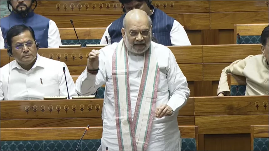 Op Sindoor Storms Monsoon Session:  HM Amit Shah Concludes The Debate In Rajya Sabha