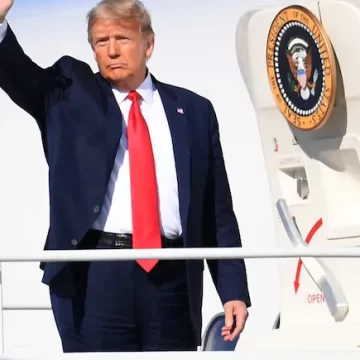 Can Trump Beat The Second Term Curse That Haunts The White House