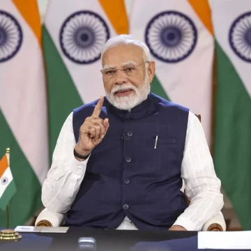 Digital India bridged divide, democratised opportunity: PM Modi