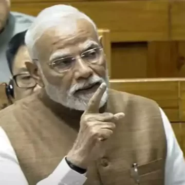 PM Modi rips into Congress in a fiery Operation Sindoor debate Debate In Parliament