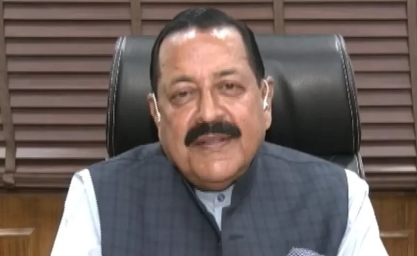 India has Tonnes Of reserves of rare earth elements: Dr Jitendra Singh