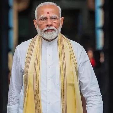 PM Modi seeks ideas from citizens for upcoming Independence Day speech