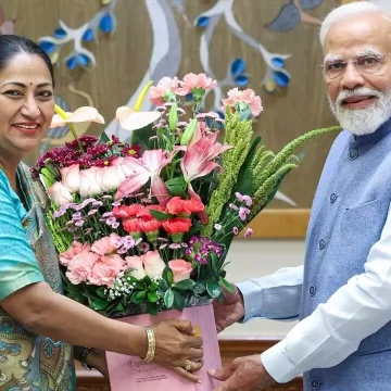 Trailblazer Of Viksit Bharat: CM Rekha Gupta Extends Birthday Wishes To PM Modi