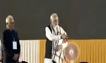 Strengthen dialogue to build strong bridge of harmony between Manipur’s hill and valley districts: PM Modi