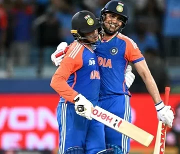 Asia Cup 25: IND beat BAN by 41 runs, enter Asia Cup final Asia Cup 25: IND beat BAN by 41 runs, enter Asia Cup final