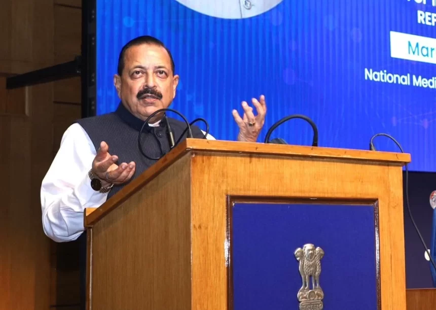 India to achieve 300 bn dollar bioeconomy by 2030: Jitendra Singh