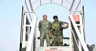 Breaking The Barrier Of History: Draupadi Murmu Is First President To Fly The Rafale