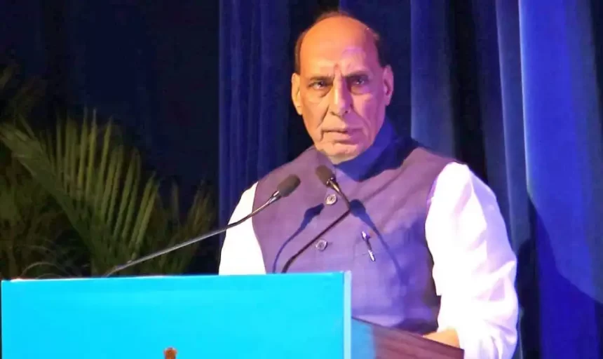 Defence Minister Rajnath Singh Stresses Operational Necessity of Armed Forces Jointness and Interoperability