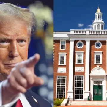 US government reached $500m deal with Harvard to settle dispute: Trump