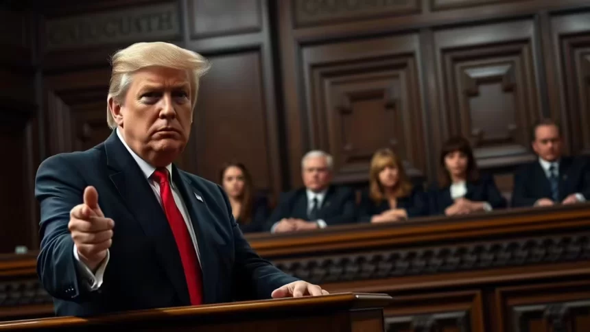 US Supreme Court Weighs Legality Of Trump Tariffs In High Stakes Hearing