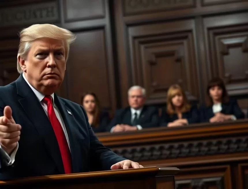 US Supreme Court Weighs Legality Of Trump Tariffs In High Stakes Hearing