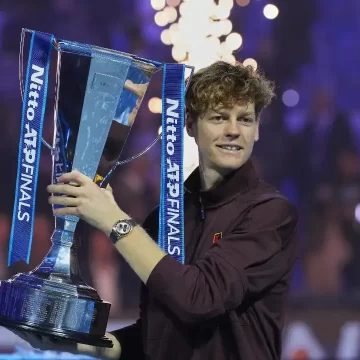Jannik Beats Alcaraz To Clinch ATP Finals, But Spaniard Ends 2025 As World No. 1 Jannik Beats Alcaraz To Clinch ATP Finals, But Spaniard Ends 2025 As World No. 1