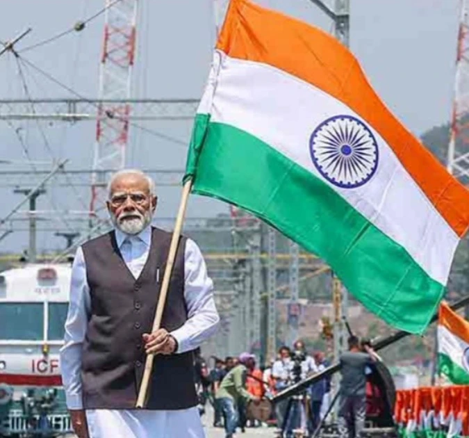 PM Modi to inaugurate year-long commemoration of 150 years of ‘Vande Mataram’ on November 7