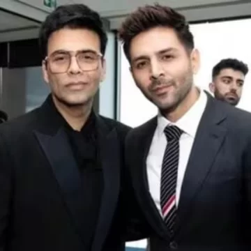 Kartik Signs His 3rd Film With KJo’s Dharma Productions Kartik Signs His 3rd Film With KJo’s Dharma Productions