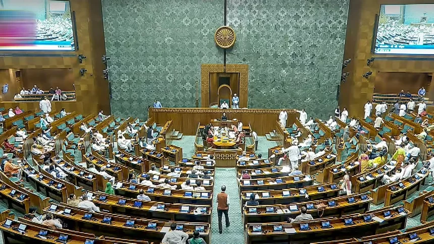 Modi govt plans 10 new Bills in Parliament’s Winter Session