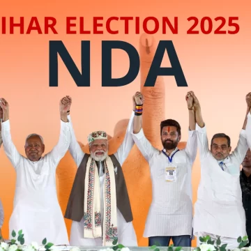 Bihar Election Results 2025: Setback For Mahagathbandhan; Historic Win For NDA
