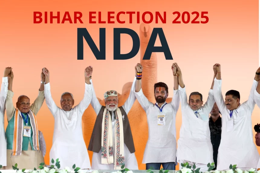 Bihar Election Results 2025: Setback For Mahagathbandhan; Historic Win For NDA