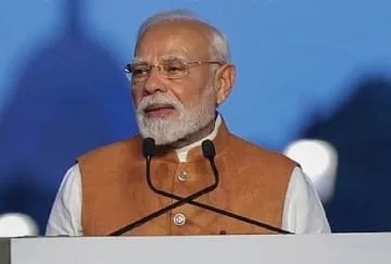 ‘Tejashwi Trying To Hide Lalu’s Sins’: Modi Mention At RJD Posters