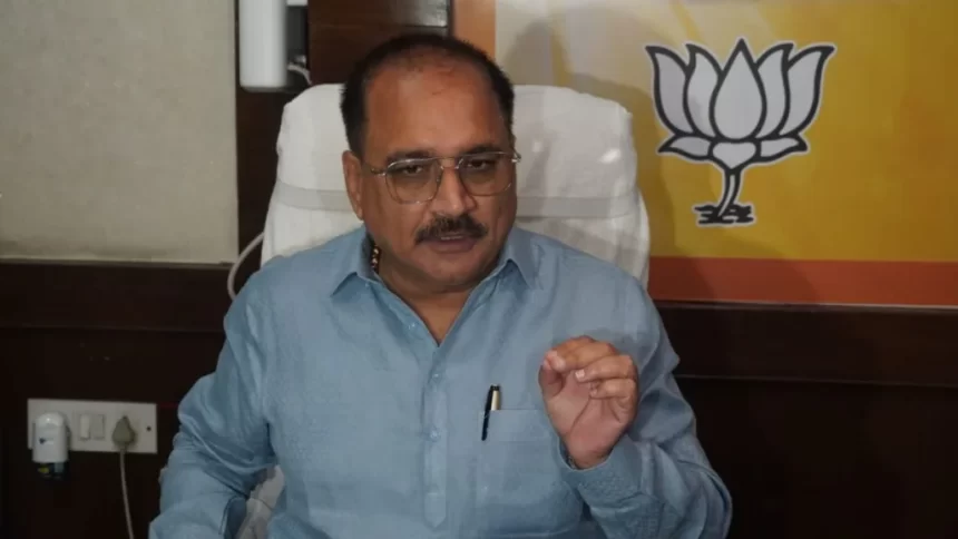 “Based on our work in the Centre, & state, we’ll win with landslide victory”: Sachdeva on MCD bypolls “Based on our work in the Centre, & state, we’ll win with landslide victory”: Sachdeva on MCD bypolls