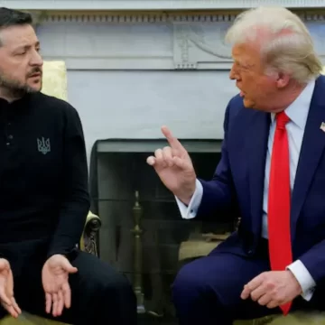 Zelensky Can “Fight His Little Heart Out” If He Rejects Peace Plan: Trump