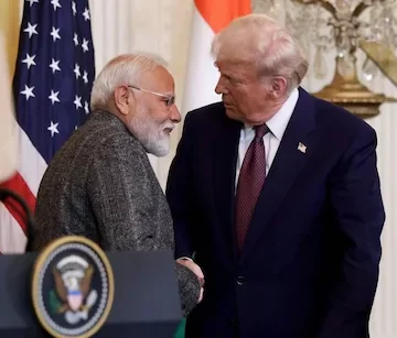 Close To Reaching “Fair Deal” With India, They Will “Love Us Again”: Trump