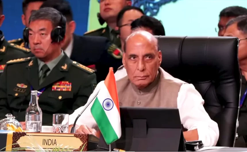 “Army Has No Religion, Caste”: Rajnath Singh Snaps Back At Rahul Gandhi