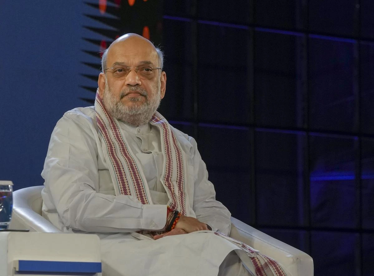 ‘Goli Ka Jawab Goley Se’: Amit Shah’s Warning To Pakistan On Terror Attacks