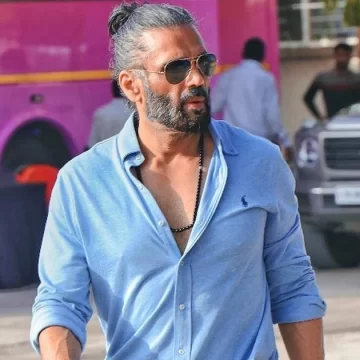 Suniel Shetty Returns As Yeda Anna in Welcome To The Jungle Suniel Shetty Returns As Yeda Anna in Welcome To The Jungle