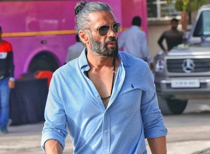 Suniel Shetty Returns As Yeda Anna in Welcome To The Jungle