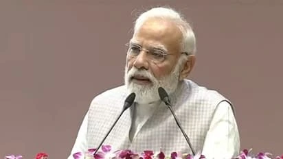 PM Modi urges Bihar voters to create new record in phase 2 polling PM Modi urges Bihar voters to create new record in phase 2 polling