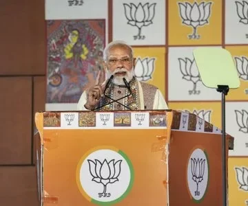 Bihar polls: Mahila-Youth is new MY formula, says PM Modi in victory speech