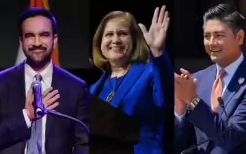 Zohran Mamdani, Aftab Pureval, Ghazala Hashmi wins: historic Moment For Indian- Americans In Us Politics