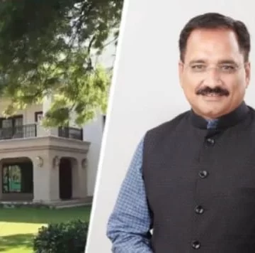 ‘Sheesh Mahal 2.0’: Delhi BJP chief Sachdeva Slams Kejriwal On ‘palatial’ Punjab bungalow