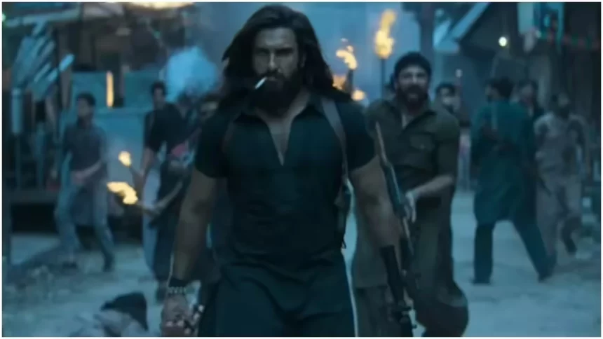 Dhurandhar storms past Rs 530 cr Club