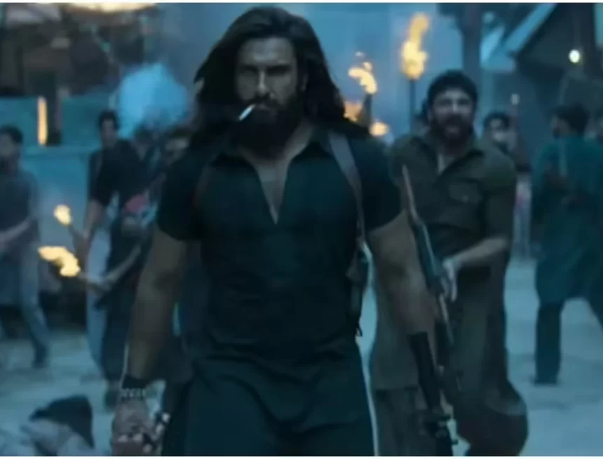 Dhurandhar storms past Rs 530 cr Club