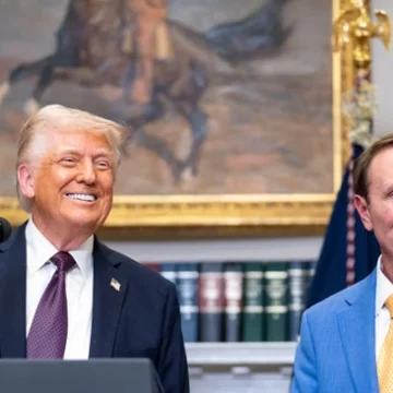 Trump says US ‘has to have’ Greenland after naming special envoy