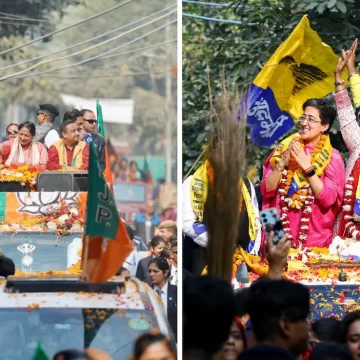 MCD By-Election Result Highlights: BJP Wins 7, AAP 3, Congress, Left Gain 1 Each