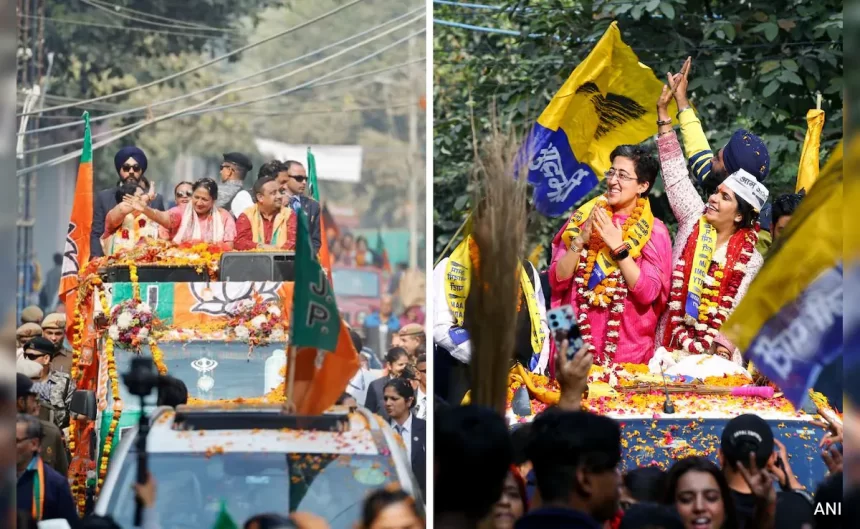 MCD By-Election Result Highlights: BJP Wins 7, AAP 3, Congress, Left Gain 1 Each MCD By-Election Result Highlights: BJP Wins 7, AAP 3, Congress, Left Gain 1 Each