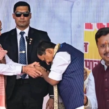 BJP appoints Nitin Nabin, 45, as new working president, signals generational shift in leadership