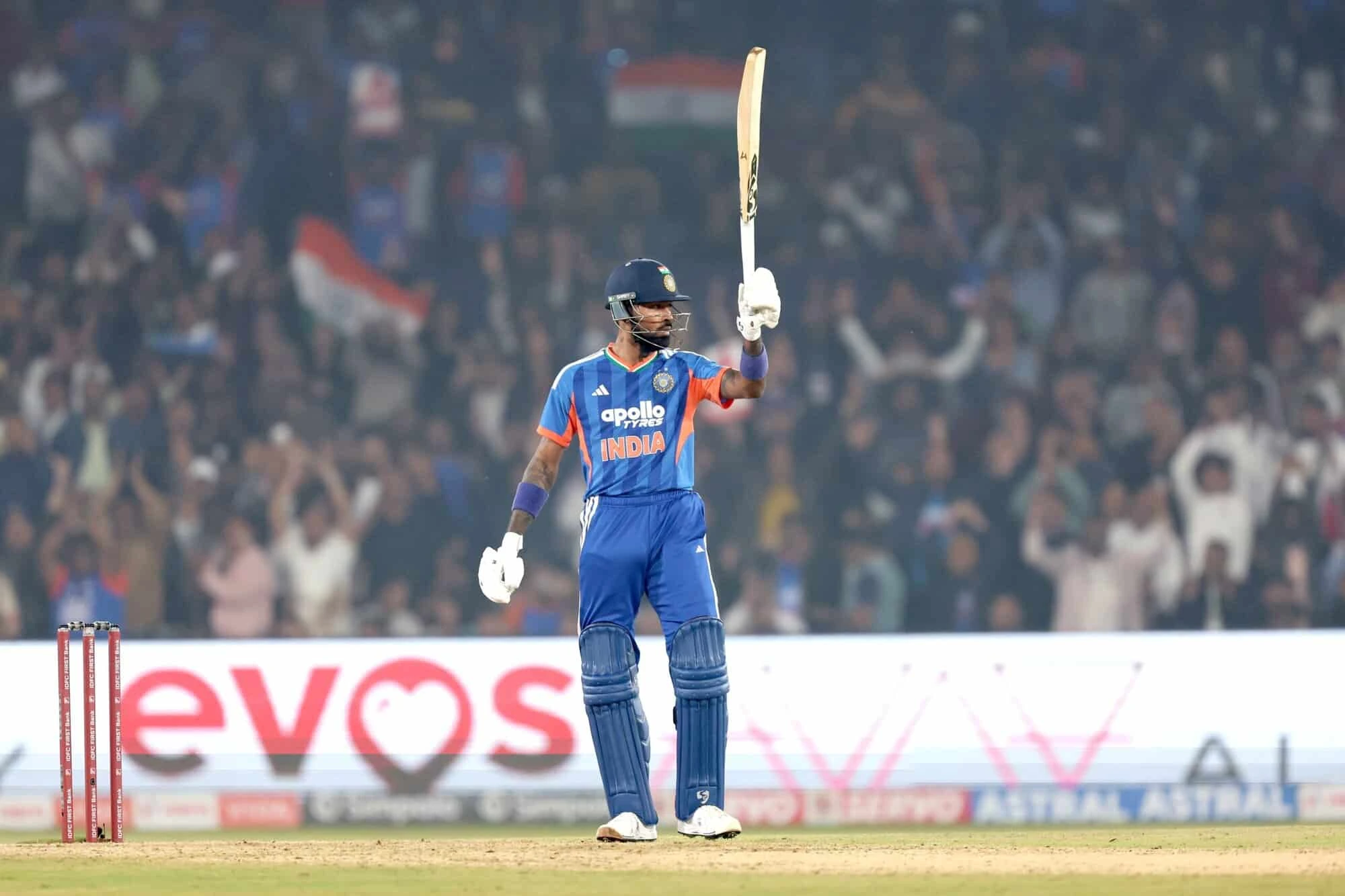 Hardik Stars As All-Round India Beat SA By 30 Runs, Clinch Series 3-1 Hardik Stars As All-Round India Beat SA By 30 Runs, Clinch Series 3-1