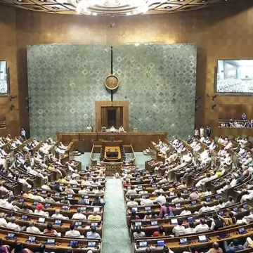 Govt to take up SIR debate on Dec 9