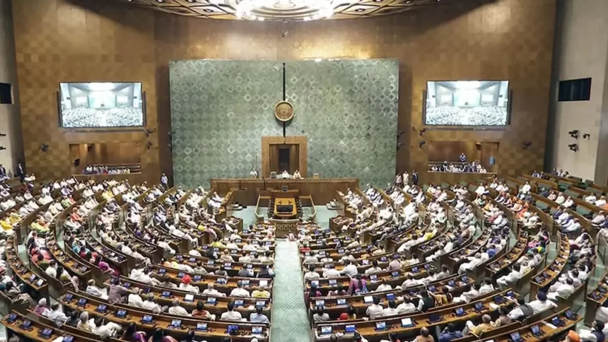 Govt to take up SIR debate on Dec 9